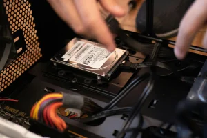 Hard Drive Recovery