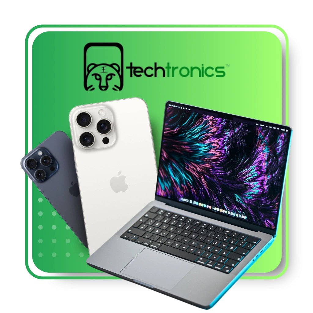 Premier Electronics Repair Services in NYC | Techtronics