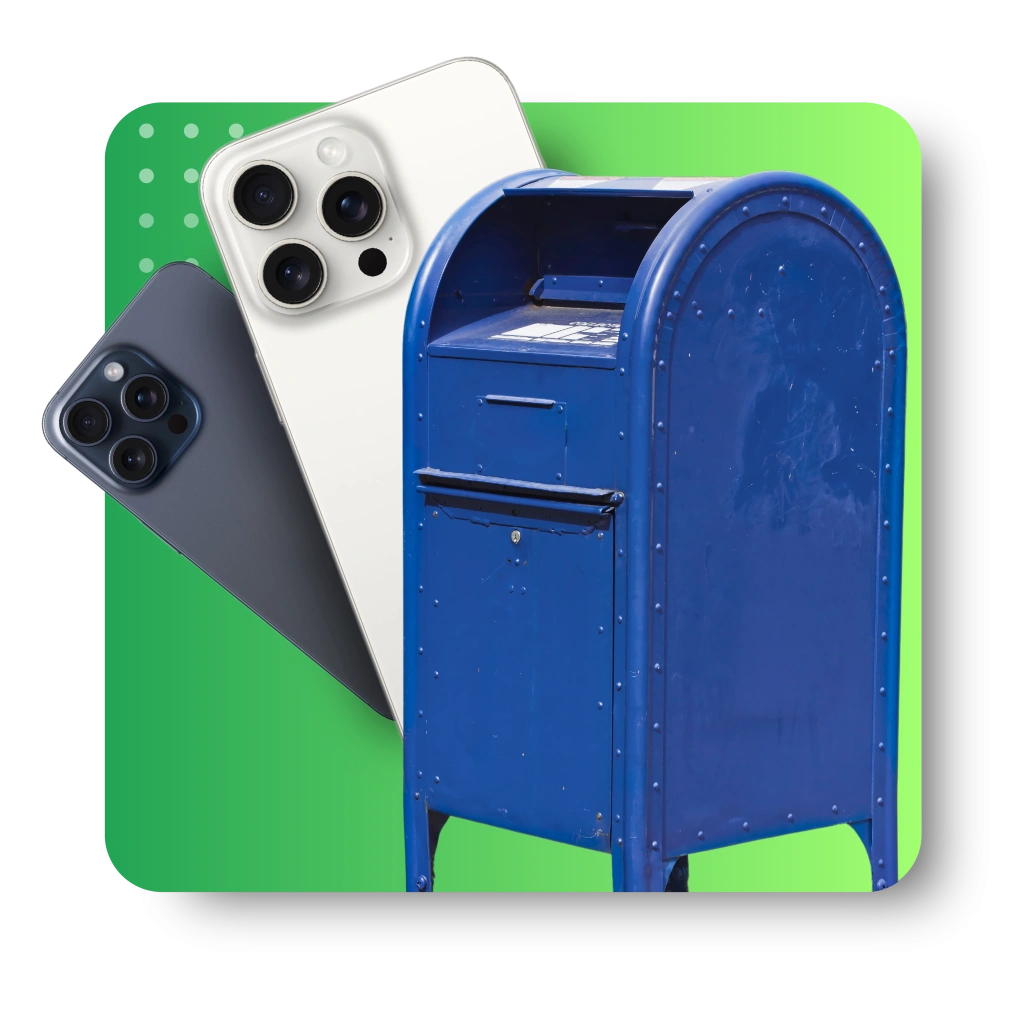 Mail-in | Techtronics