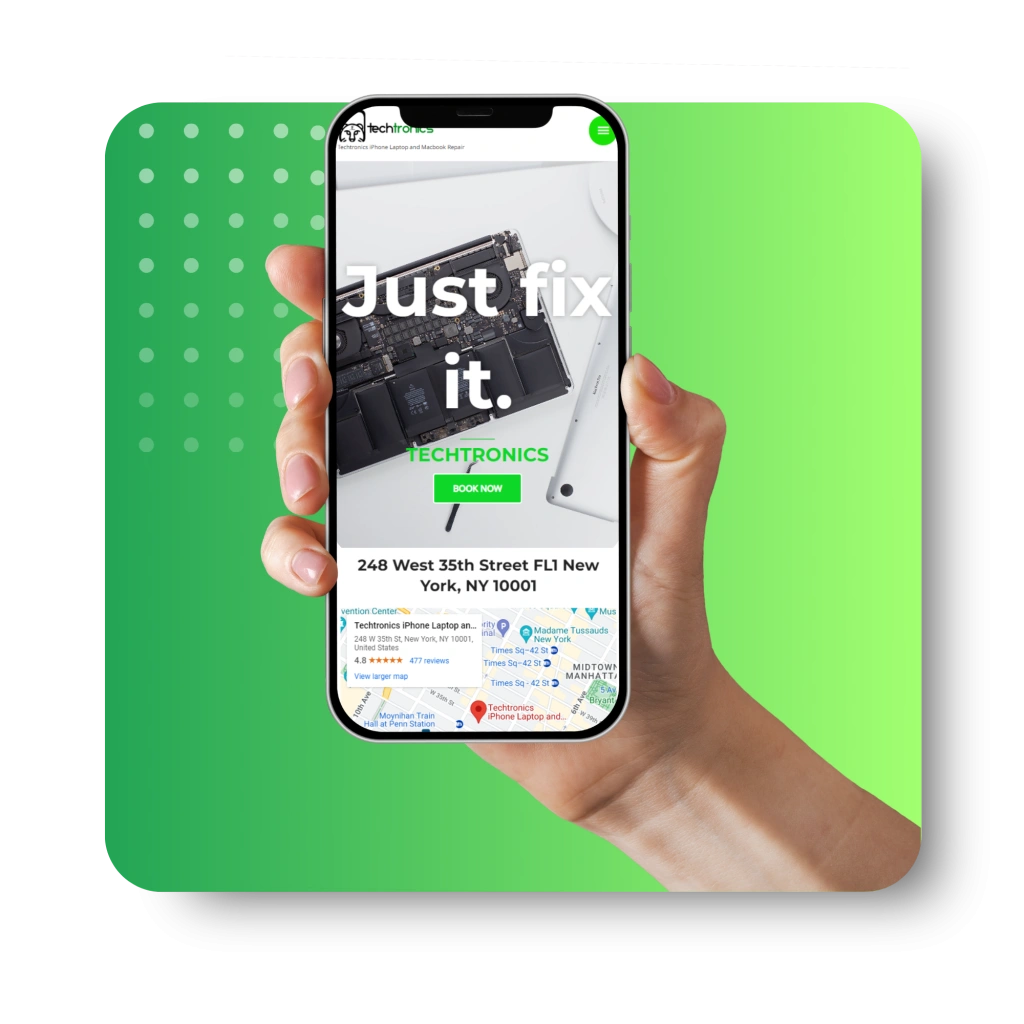 Walk-in | Techtronics